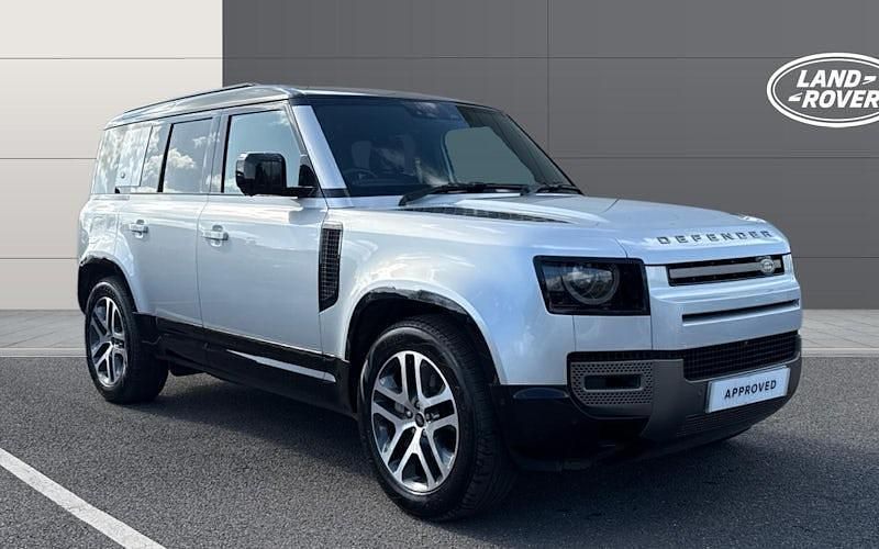 Używany Land Rover Defender SE Dynamic 404 KM (297 kW) 2023 SUV