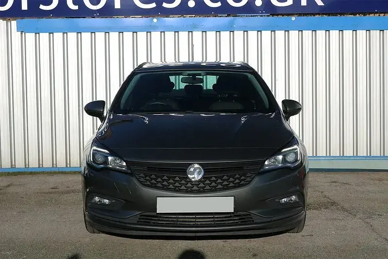 Used Vauxhall Astra Design Edition 2025 Grey Estate