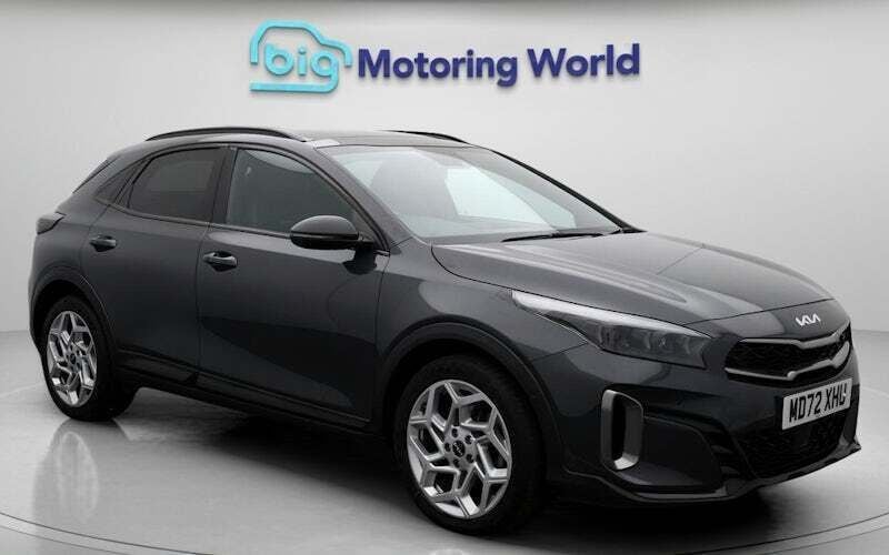 Used 2024 Kia XCeed GT-Line S SUV | £18,200 (Super price) - Image 1/4