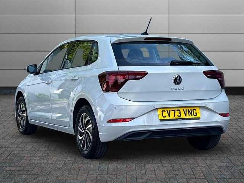 Usado VW Polo 80 CV (58 kW) 2023 Utilitario