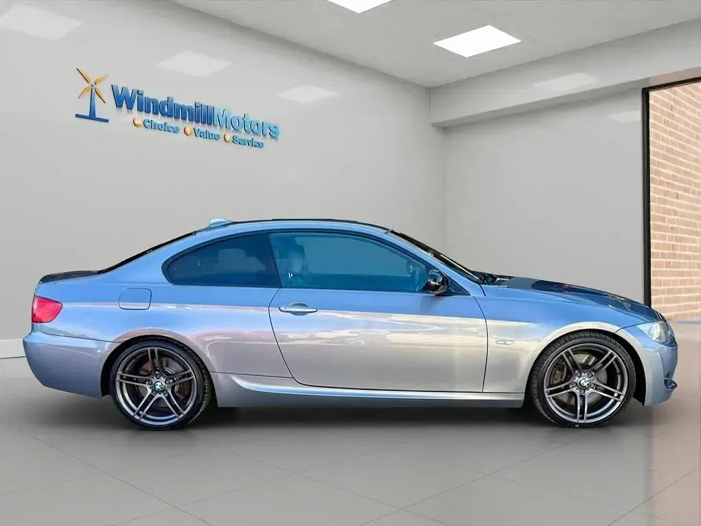 Used BMW 335 Sport Line 2012 Grey Coupe
