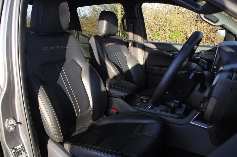 Used Ford Ranger Wildtrack 2023 Grey Pickup