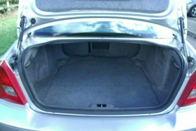Used Volvo S60 163 HP (119 kW) 2004 Sedan