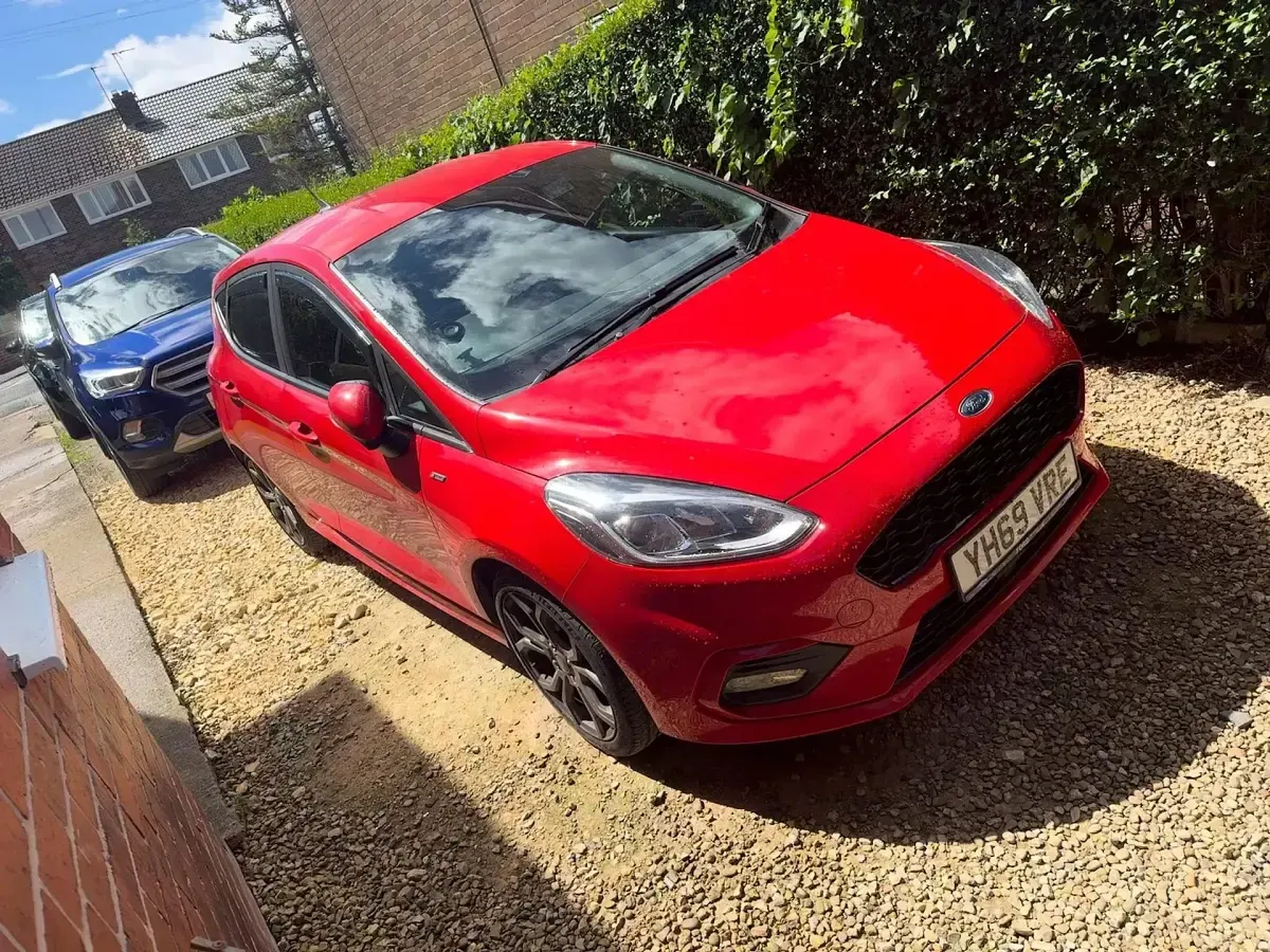 Used Ford Fiesta ST-Line 101 HP (74 kW) 2019 Hatchback
