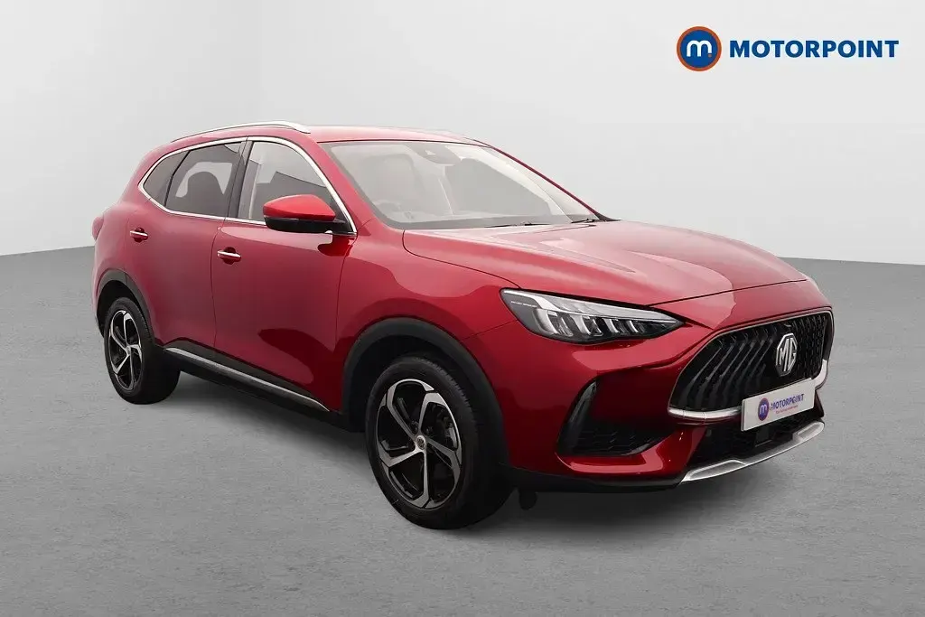 Usado MG HS Trophy 162 HP (119 kW) 2023 SUV