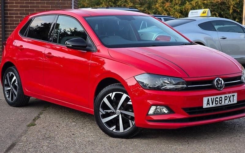Used 2021 VW Polo Beats Hatchback | £11,629 (Super price) - Image 1/4