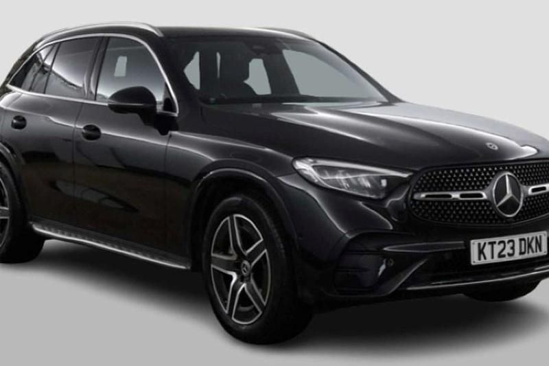 Used Mercedes GLC300 AMG line 258 HP (189 kW) 2023 SUV