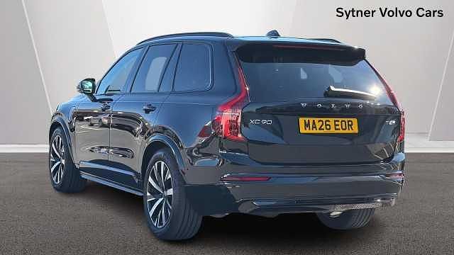 Used Volvo XC90 Plus 449 HP (330 kW) 2026 SUV