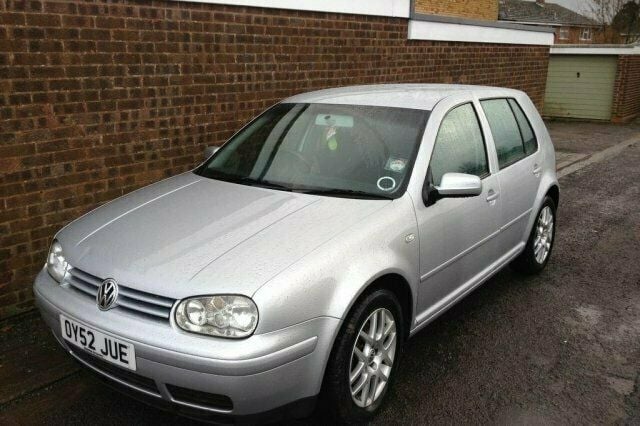 Used VW Golf IV 2003 Hatchback