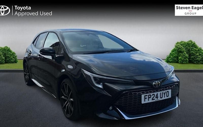 Usado Toyota Corolla Sport 140 HP (102 kW) 2026 Citadino