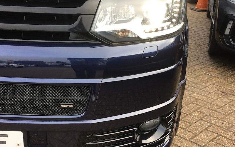 Used VW Transporter Highline 140 HP (102 kW) 2014 Van