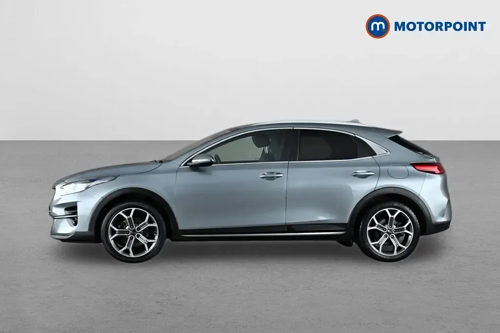 Used Kia XCeed 2021 Silver SUV