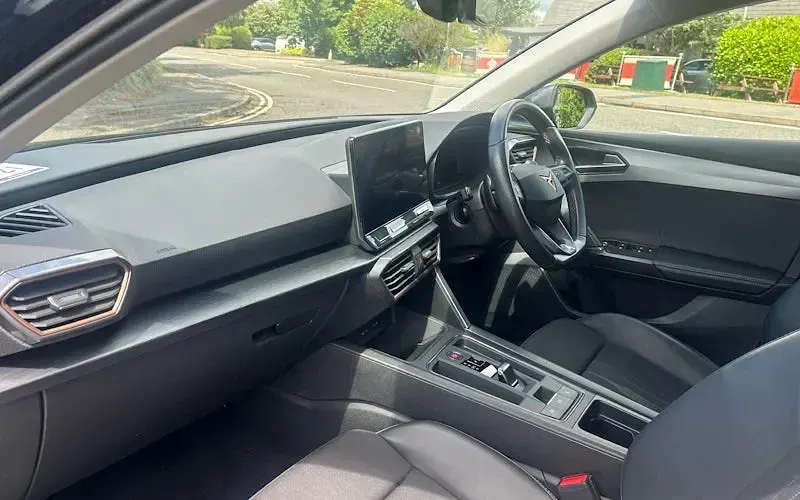 Used Cupra Leon 150 HP (110 kW) 2024 Hatchback