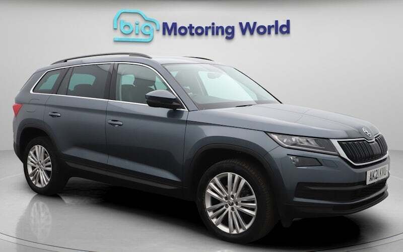 Used 2021 Skoda Kodiaq SE L SUV | £21,300 (Fair price) - Image 1/4