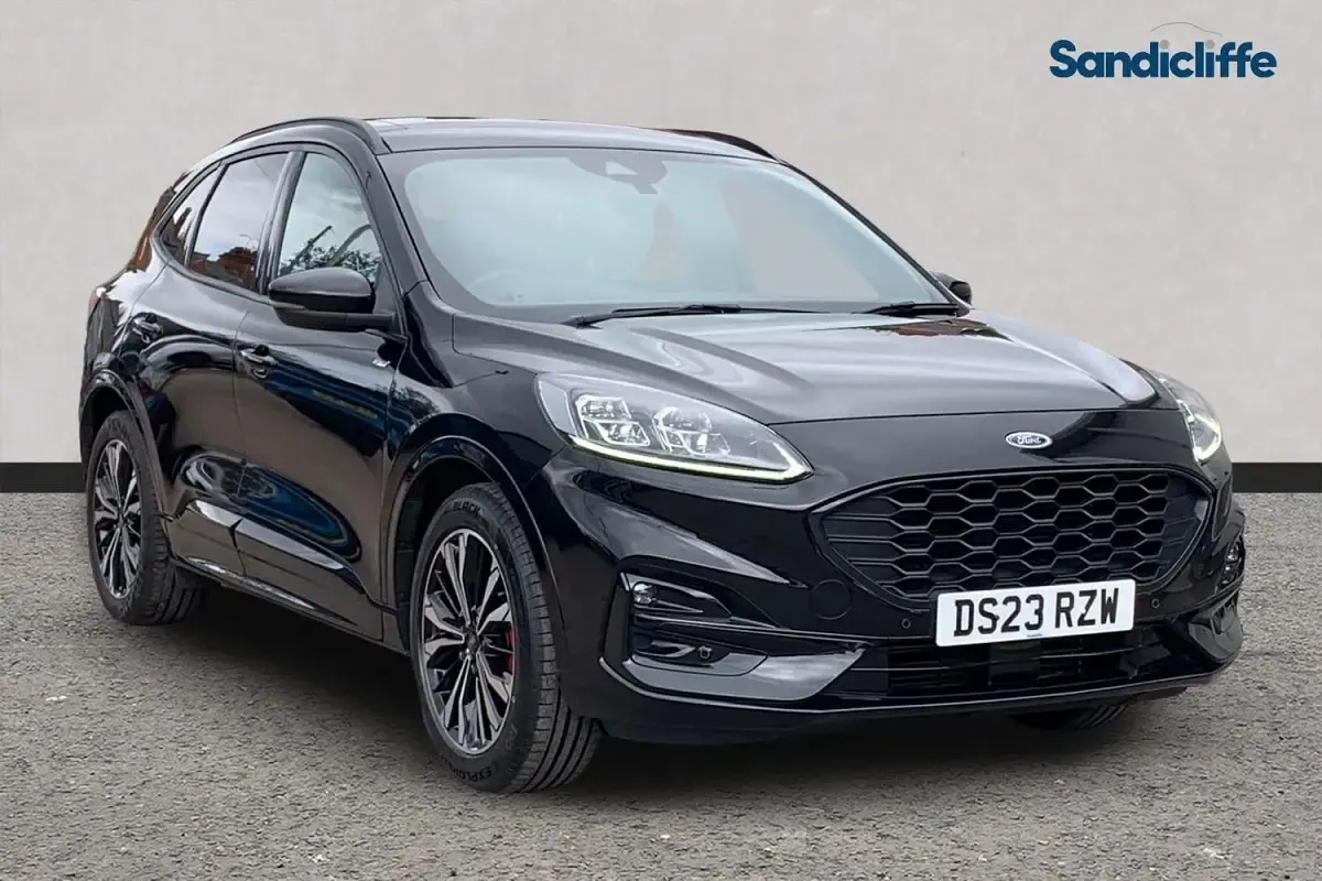 Used Ford Kuga ST-Line X 150 HP (110 kW) 2023 SUV