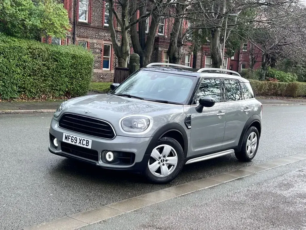 Used Mini Cooper Classic 136 HP (100 kW) 2019 Grey Hatchback
