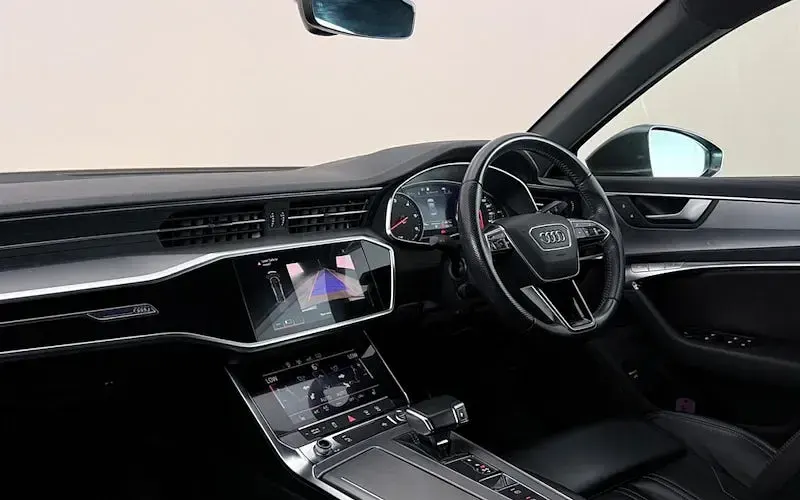Used Audi A6 S-Line 204 HP (150 kW) 2021 Sedan
