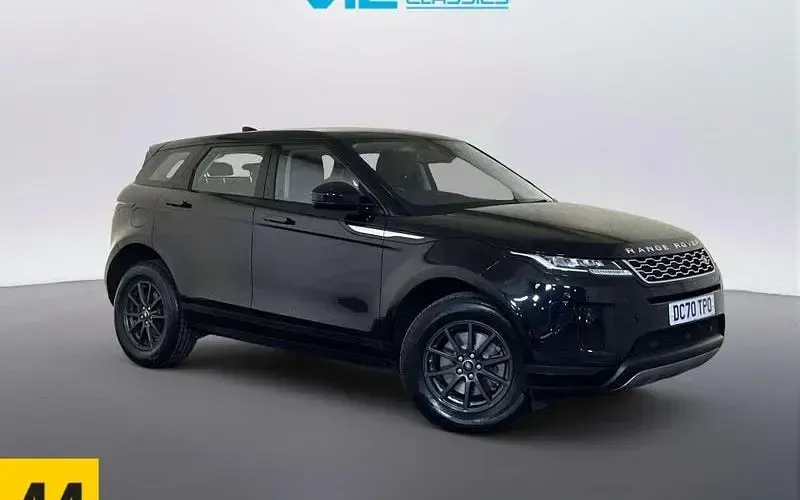 Used Land Rover Range Rover evoque S 152 HP (111 kW) 2020 SUV