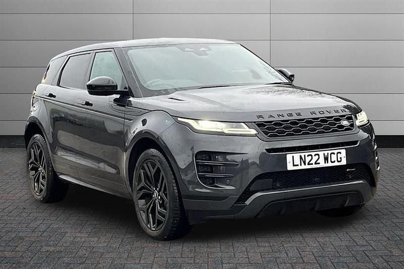 Unknown Used 2022 Land Rover Range Rover evoque SE Dynamic | £23,995 (Good price) - Image 1/2