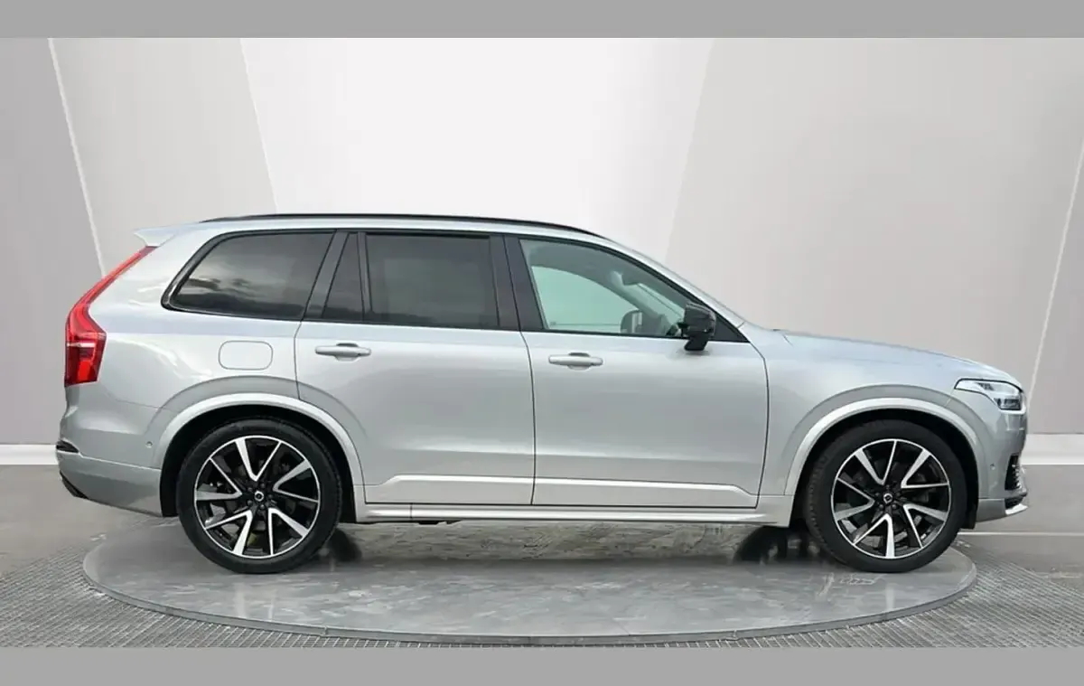 Used Volvo XC90 Ultimate 455 HP (334 kW) 2023 Silver SUV