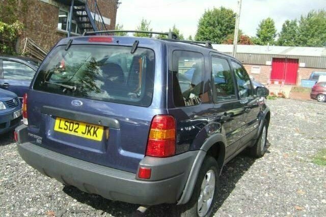 Used Ford Maverick 2002 SUV