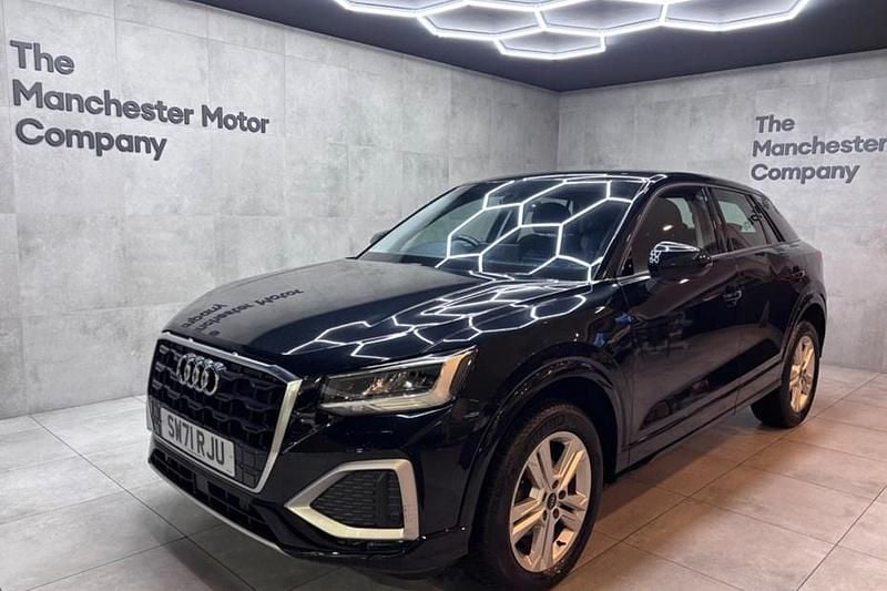 Black Used 2022 Audi Q2 Sport SUV | £19,210 (Super price) - Image 1/1