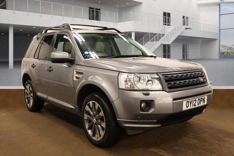Used Land Rover Freelander 2 HSE 2012 SUV