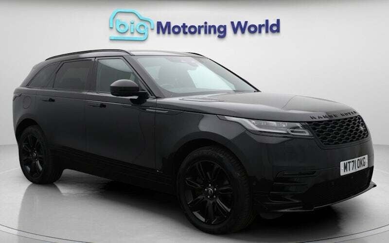 Used 2023 Land Rover Range Rover Velar SUV | £33,000 (Super price) - Image 1/4