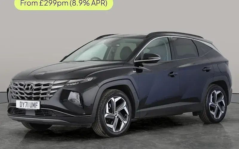 Usado Hyundai Tucson Ultimate 179 CV (131 kW) 2023 SUV