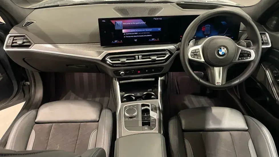 Used BMW 320 M Sport 181 HP (133 kW) 2023 Grey Sedan