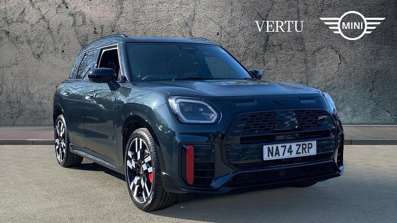 Used Mini John Cooper Works 300 HP (220 kW) 2024 Hatchback