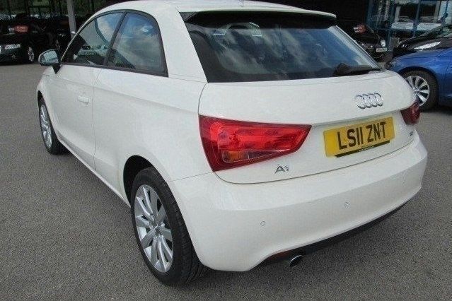Used Audi A1 2011 Hatchback
