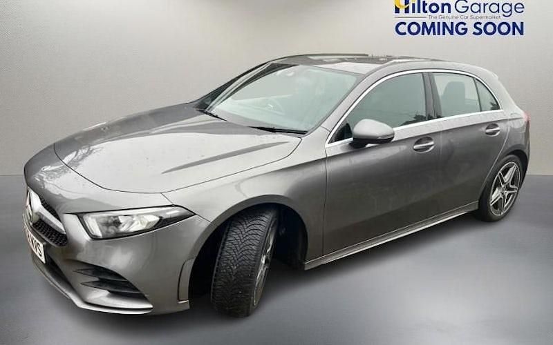 Used 2020 Mercedes A200 AMG line Hatchback | £13,950 (Good price) - Image 1/1