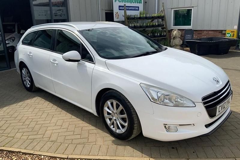 Used Peugeot 508 SW 140 HP (102 kW) 2012 Estate