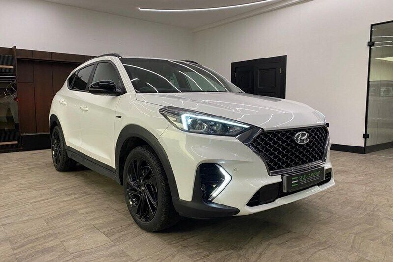 Used 2020 Hyundai Tucson N Line SUV | £14,999 (Fair price) - Image 1/1