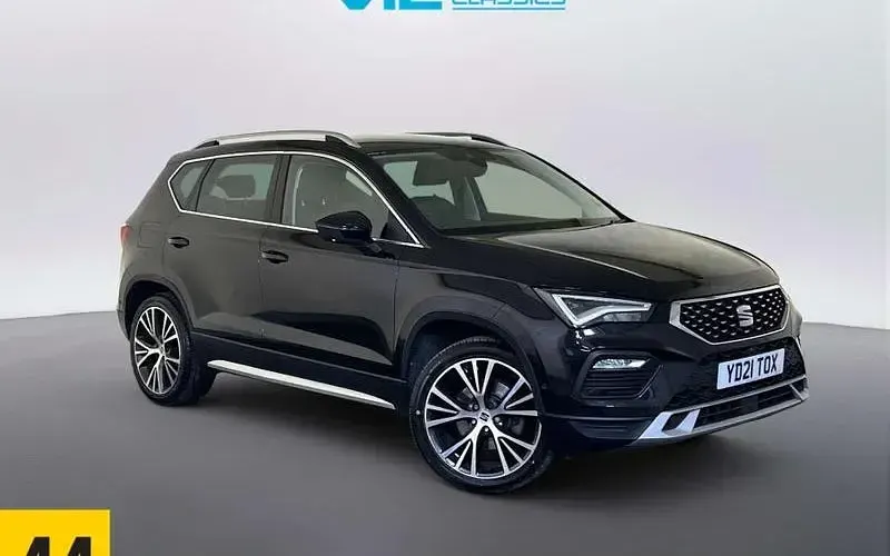 Used Seat Ateca 4Drive 150 HP (110 kW) 2023 SUV