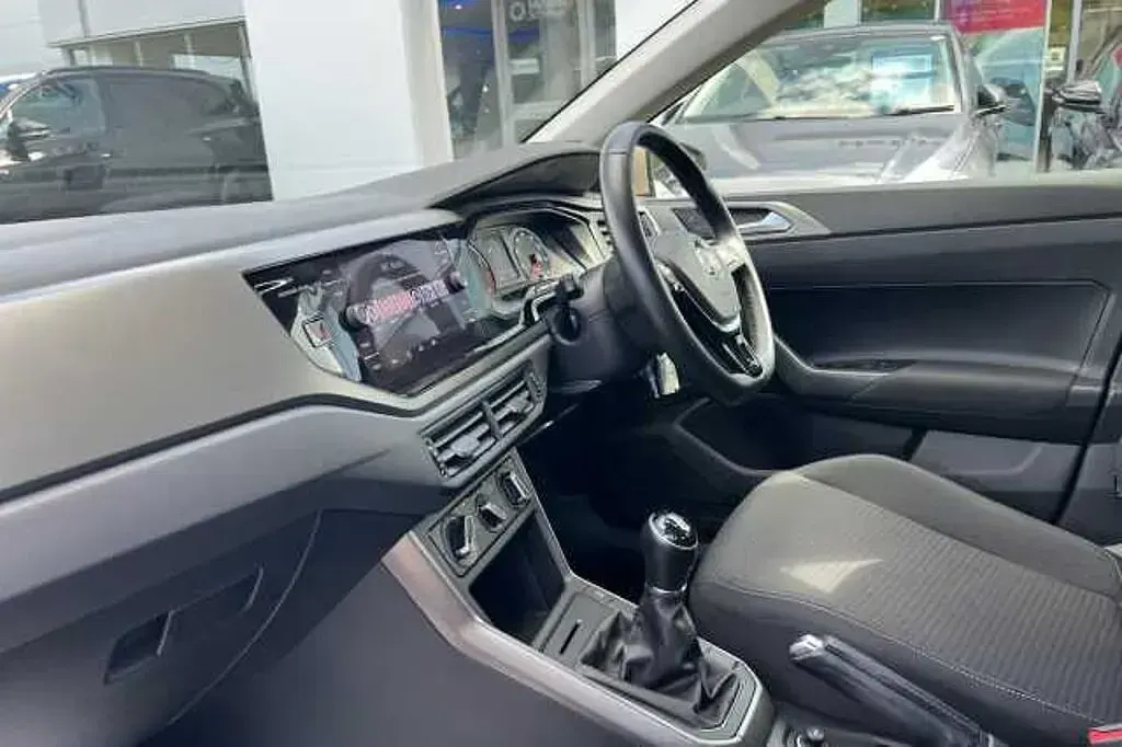 Used VW Polo 95 HP (69 kW) 2019 Hatchback