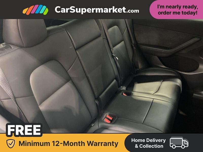 Used Tesla Model Y Long Range AWD 378 kW (514 HP) 2022 White SUV