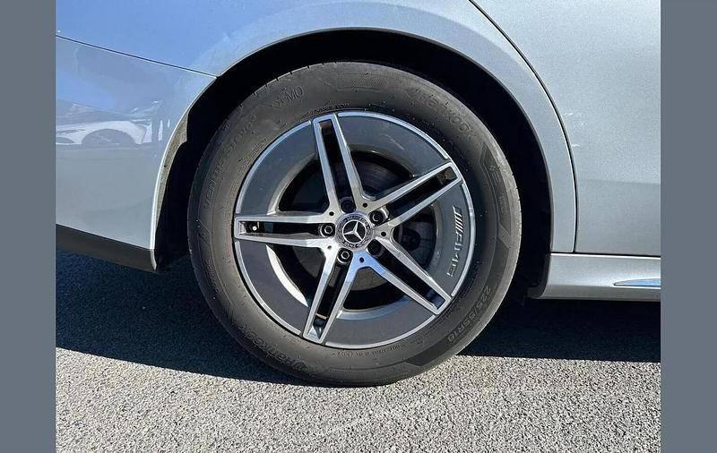 Used Mercedes E200 AMG line 200 HP (147 kW) 2024 Silver Sedan