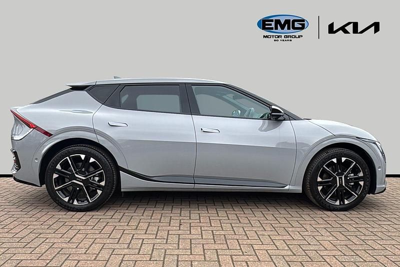 Used Kia EV6 GT-Line S 167 kW (228 HP) 2025 Grey SUV