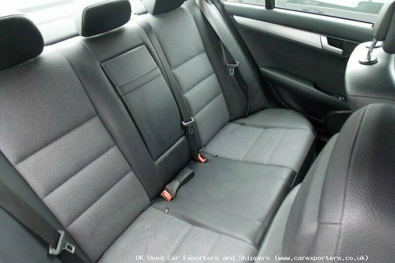 Used Mercedes C220 2012 Sedan