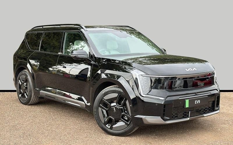 New 2025 Kia EV9 GT-Line S SUV | £75,617 - Image 1/4