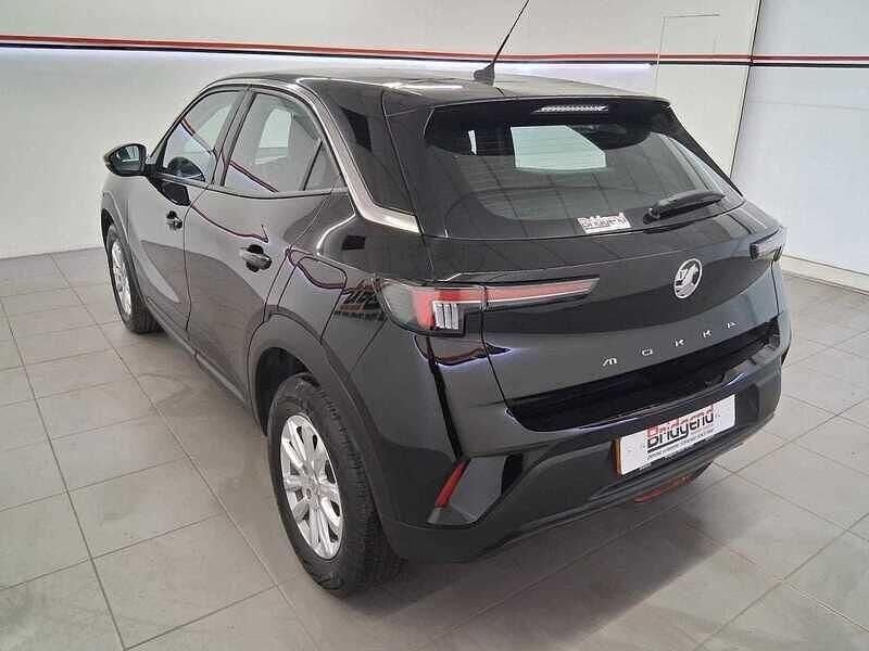Used Vauxhall Mokka Edition 2022 Black SUV