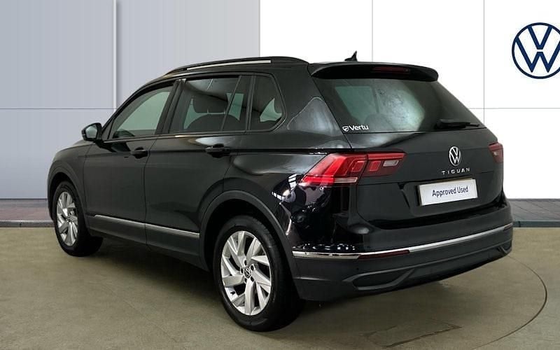 Used VW Tiguan Life 150 HP (110 kW) 2023 SUV