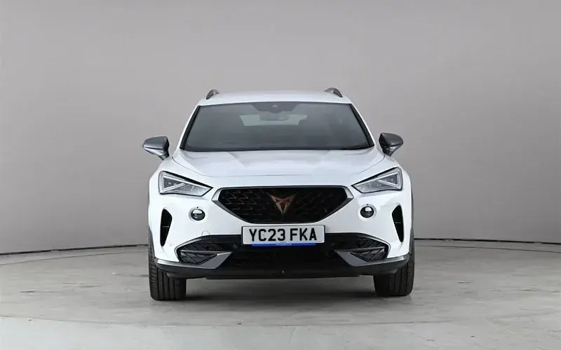 Usado Cupra Formentor 150 CV (110 kW) 2023 Blanco SUV