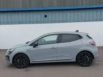 New Renault Clio Techno Esprit Alpine 143 HP (105 kW) 2026 Grey Hatchback