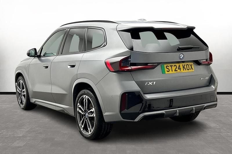 Used BMW iX1 M Sport 150 kW (204 HP) 2024 Grey SUV