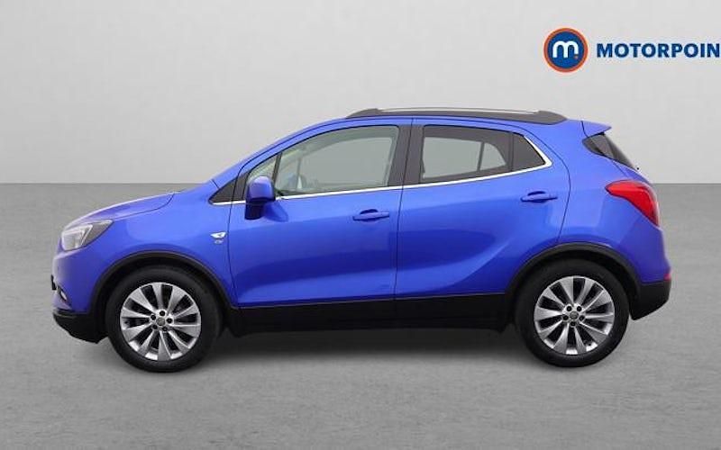 Used Vauxhall Mokka Elite 140 HP (102 kW) 2019 SUV