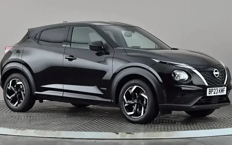 Used Nissan Juke N-Connecta 143 HP (105 kW) 2023 SUV