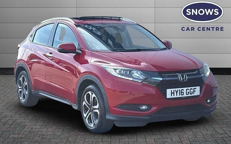 Used 2017 Honda HR-V Hybrid SUV | £11,299 (Fair price) - Image 1/4